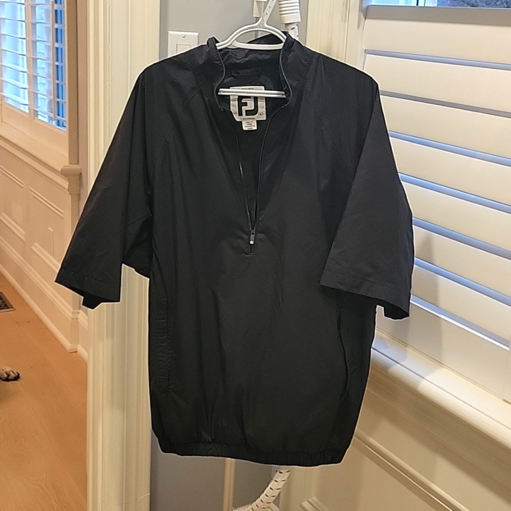FootJoy Men's Short Sleeve Jacket